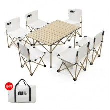 Outdoor dining chair
