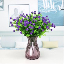 Plastic plant flower PPF20101