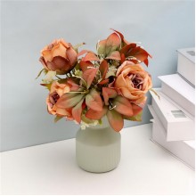 Plastic plant flower PPF20104