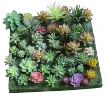 Plastic plant flower PPF20108