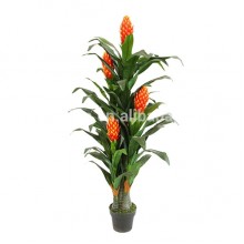 Plastic plant flower PPF20124