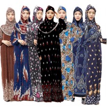 Dress, hat and shoes DHS22032