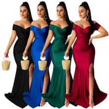 Dress, hat and shoes DHS22033