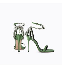 Dress, hat and shoes DHS22039